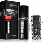 Areon Parfume Silver auto&otilde;hu v&auml;rskendaja 50 ml