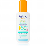 Astrid Sun Sensitive P&auml;evituslosjoon lastele SPF 50+ pihustiga 150 ml