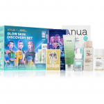 Anua K-Pop Demon Hunters Glow Skin Discovery Set Kinkekomplekt s&auml;ra andva efektiga