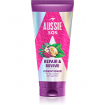 Aussie SOS Repair & Revive Toitev palsam stressis juustele ja peanahale 200 ml