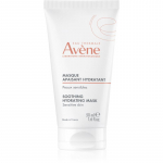 Av&egrave;ne Les Essentiels Soothing Moisture Mask Rahustav ja niisutav mask tundlikule nahale 50 ml