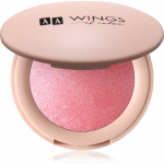 AA Wings of Color Power of Glow Illuminating Blush Valgustpeegeldav p&otilde;sepuna varjund 01 Sunset Rose 4 g