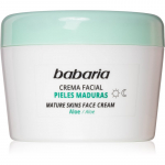 Babaria Aloe Vera N&auml;okreem k&uuml;psele nahale 125 ml