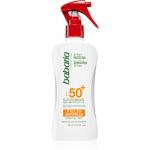 Babaria Sun Sensitive P&auml;ikesepihusti tundlikule nahale SPF 50+ 200 ml