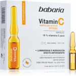 Babaria Vitamin C Ampull C-vitamiiniga 5 x 2 ml