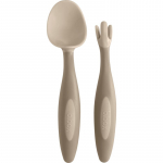 b.box Gelato Cutlery s&ouml;&ouml;giriistad lastele Bubblegum 9m+ 2 tk