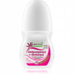 Bione Cosmetics Cannabis Rulldeodorant-antiperspirant roosi l&otilde;hnaga 80 ml