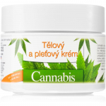 Bione Cosmetics Cannabis Nahakreem k&otilde;igile vanustele 260 ml