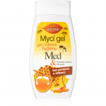 Bione Cosmetics Honey + Q10 Geel intiimh&uuml;gieeniks mesilaspiimaga 260 ml