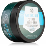 The Body Shop Maca Root & Aloe Shaving Cream Raseerimiskreem  Mle 200 ml