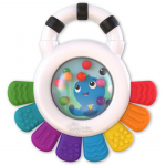 Baby Einstein Outstanding Opus Rattle & Teether Sensory Toy n&auml;rimism&auml;nguasi k&otilde;ristiga 1 tk