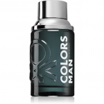 Benetton Colors de Benetton Man Black EDT  Mle 60 ml