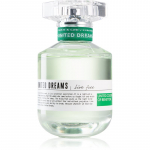 Benetton United Dreams for her Live Free EDT  Wle 50 ml