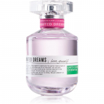 Benetton United Dreams for her Love Yourself EDT  Wle 50 ml