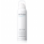 Biotherm Deo Pure Invisible Spray Pihustatav antiprespirant 48-tunnine efektiivsus 150 ml
