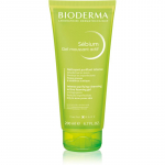 Bioderma S&eacute;bium Gel Moussant Actif S&uuml;gavpuhastav geel rasusele ja probleemsele nahale 200 ml