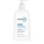 Bioderma Atoderm Intensive Gel Moussant Toitev vahtgeel v&auml;ga kuivale, tundlikule ja atoopilisele nahale 500 ml