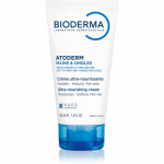 Bioderma Atoderm Cream Hand & Nails K&auml;tekreem v&auml;ga kuivale, tundlikule ja atoopilisele nahale 50 ml