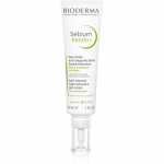 Bioderma S&eacute;bium Kerato+ Geel-kreem aknekalduvustega naha ebat&auml;iuste vastu 30 ml