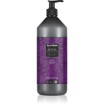 Black Professional Line Line Platinum No Yellow Shampoo Sulfaadivaba &scaron;ampoon kollaste toonide neutraliseerimiseks 1000 ml