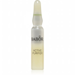 BABOR Ampoule Concentrates Active Purifier Kontsentreeritud seerum rasusele ja probleemsele nahale 7x2 ml