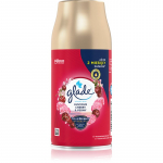 GLADE Automatic Spray Luscious Cherry & Peony automaatne &otilde;huv&auml;rskendaja t&auml;itepakend 269 ml
