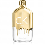 Calvin Klein CK One Gold EDT  U 50 ml