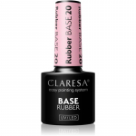 Claresa UV/LED Base Rubber Aluslakk geelk&uuml;&uuml;nte geelile varjund 20 5 g