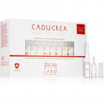 CADU-CREX Hair Loss HSSC Initial Hair Loss kuurina kasutatav juuksehooldusvahend  Wle algava juuste v&auml;ljalangemise vastu  Wle 20x3,5 ml
