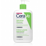 CeraVe Cleansers Hydrating Cleanser Puhastav emulsioon niisutava toimega 473 ml