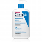 CeraVe Moisturizers Lotion Niisutav n&auml;o- ja kehapiim kuivale kuni v&auml;ga kuivale nahale 473 ml