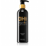 CHI Argan Oil Shampoo Toitev &scaron;ampoon kuivadeleja kahjustatud juustele 340 ml