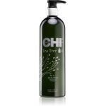 CHI Tea Tree Oil Shampoo &Scaron;ampoon rasustele juustele ja peanahale 739 ml