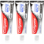 Colgate Advanced White Charcoal Valgendav hambapasta aktiivs&ouml;ega 3x75 ml