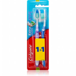 Colgate Extra Clean Medium Medium hambaharjad 2 tk