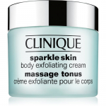 Clinique Sparkle Skin&trade; Body Exfoliating Cream Kooriv kreem k&otilde;igile nahat&uuml;&uuml;pidele 250 ml