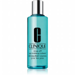 Clinique Rinse-Off Eye Make-up Solvent Silmameigieemaldaja k&otilde;igile nahat&uuml;&uuml;pidele 125 ml