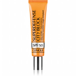 Clinique Superdefense&trade; City Block SPF 50 Daily Energy + Face Protector Energiat andev kaitsevedelik SPF 50 40 ml