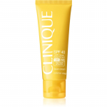 Clinique Sun SPF 40 Face Cream P&auml;evituskreem n&auml;ole SPF 40 50 ml