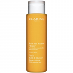 Clarins Tonic Bath & Shower Concentrate Du&scaron;i- ja vannigeel eeterlike &otilde;lidega 200 ml