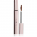 Clarins Wonder Perfect Mascara 4D Vol&uuml;&uuml;mi lisav ja tugevdav ripsmetu&scaron;&scaron; varjund 02 Perfect Brown 8 ml