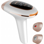 Concept IL3020 IPL Perfect Skin IPL epilaator kehale, n&auml;ole, bikiinipiirkonnale ja kaenlaalustele White and rosegold 1 tk