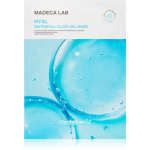 Centellian24 Madeca Lab Hyal Waterfull Glow Gel Mask Niisutav n&auml;o lehtmask jahutava toimega 22 ml
