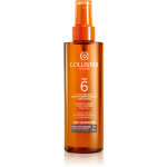 Collistar Special Perfect Tan Supertanning Moisturizing Dry Oil Kuiv p&auml;ikesekaitse&otilde;li SPF 6 200 ml