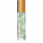 Crystallove Jade Oil Bottle Rollon kristallidega t&auml;idetav 10 ml