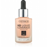 Catrice HD Liquid Coverage Jumestuskreem varjund 020 Rose Beige 30 ml