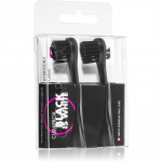 Curaprox Black is White Hambaharja varuharjapead 2 tk