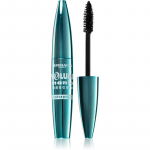 Dermacol Volume Mania Waterproof Veekindel ripsmetu&scaron;&scaron; vol&uuml;&uuml;mi andva efektiga Black 9 ml