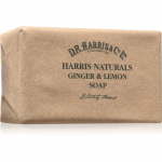 D.R. Harris Harris Naturals Soap Lemon & Ginger Looduslik seep Lemon & Ginger 200 g