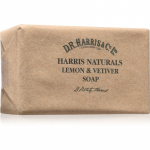 D.R. Harris Harris Naturals Soap Lemon & Vetiver Looduslik seep 200 g
